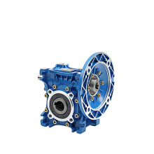 NMRV 63 10:1 worm gearboxes with hollow shaft